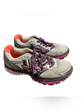 Brooks Adrenaline GTS 14 Running Shoes Womens size 7.5B